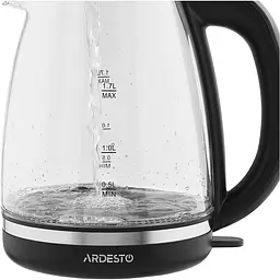 Електрочайник Ardesto EKL-F100 [120038] - мініатюра 3