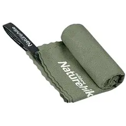 Рушник Naturehike MJ01 Ultralight NH19Y001-J 80х40 см оливковий - мініатюра 2