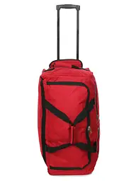 Дорожня сумка Worldline Airtex 850/60 колір червоний розмір середній M