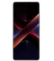 Смартфон POCO X7 8/256GB Silver (EU) - мініатюра 2
