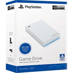 Зовнішній жорсткий диск 2.5" 5TB Game Drive for PlayStation 5 Seagate (STLV5000200) - мініатюра 5