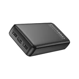 Батарея універсальна XO 20000mAh, 10.5W, black (XO-PB313-BK) - мініатюра 3