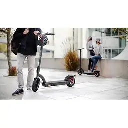 Електросамокат Sharp EM-KS2AEU-B 10" 350W - мініатюра 4