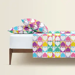 Підковдра євро 220х240 LOVE PUZZLE COSAS (4822052420461) - мініатюра 2