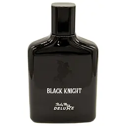 Туалетна вода чоловіча Shirley May Deluxe Black Knight 100 мл (MM37002)