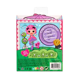 Лялька Mini Lalaloopsy Конфеті Карнавал, з аксесуарами (579076) - мініатюра 6