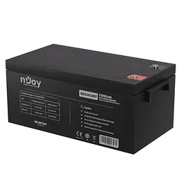 Акумуляторна батарея Njoy GE25012KF 12V 250AH (BTVGCBEOGHYKFCW01B) GEL - мініатюра 3