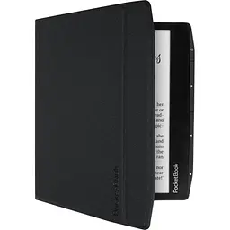 Чохол до електронної книги Pocketbook Era Flip Cover black (HN-FP-PU-700-GG-WW) - мініатюра 3