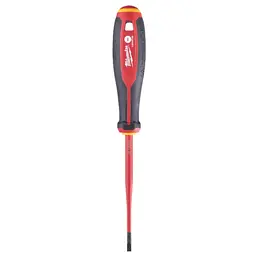 Викрутка Milwaukee тригранна діелектрична VDE SL 0.8X4X100 (4932478715)