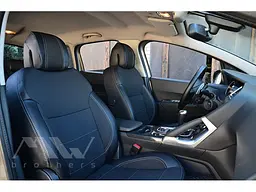 Авточохли модельні MW Brothers для Peugeot 3008 c 2009 - мініатюра 5
