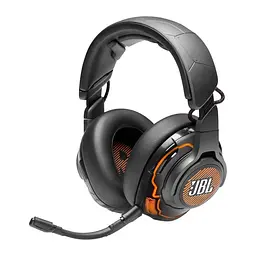 Навушники JBL Quantum One Black (JBLQUANTUMONEBLK)