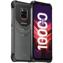 Смартфон Ulefone Power Armor 14 Pro 6/128Gb NFC Black (Global) - мініатюра 3