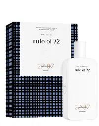 Оригінал 27 87 Perfumes Rule 72 87 мл Парфумована вода - мініатюра 2