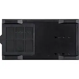 Корпус 1stPlayer GM7-BK-3FN7R-1FN7 Black - мініатюра 2