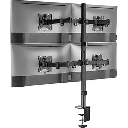 Кронштейн для монітора Brateck LDT66-C048 17"-32" [107929] - мініатюра 6