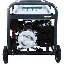 Генератор бензиновий Forza FPG9800E+ATS [123897] - мініатюра 3