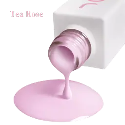 Камуфлююча база Joia vegan BB Cream base Tea Rose 8 мл - мініатюра 3
