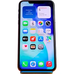 Смартфон Apple iPhone 11 Pro Max 256GB Space Gray (MWH42) Б/В [127020]