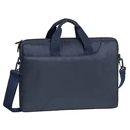 Сумка для ноутбука Rivacase 15.6" Blue (8035) (8035 (Blue)) - мініатюра 1