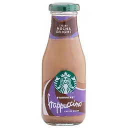Напій кавовий Starbucks Frappuccino Mocha Delight 250 мл