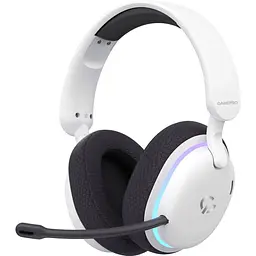 Bluetooth Stereo GamePro Asgard Bragi RGB White (HSW250W) UA