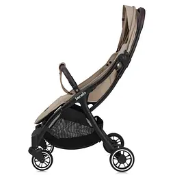 Прогулянкова коляска Lionelo Julie One Beige Sand (LO-JULIE ONE BEIGE SAND) - мініатюра 3