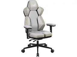 Кресло для геймера Aerocool Xtal Loft Air Light Grey (TEGC-2100104.41) - миниатюра 7