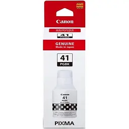 Чорнило Canon GI-41 PIXMA Black (4528C001)