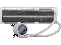 Водяне охолодження Asus ROG RYUO III 360 ARGB White Edition (90RC00I2-M0UAY0) - мініатюра 4