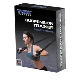 Тренувальні петлі York Fitness Suspension - мініатюра 8
