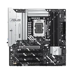 Материнcька плата PRIME Z890M-PLUS WIFI s1851 Z890 4xDDR5 M.2 HDMI DP Wi-Fi BT mATX Asus teh0019003 - мініатюра 2