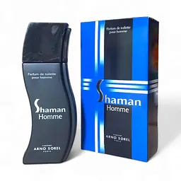Туалетна вода для чоловіків Corania Parfums Shaman 100 мл (250416487250) - мініатюра 3