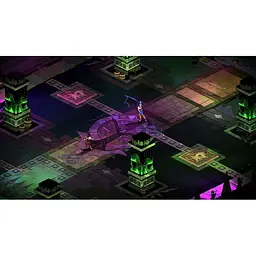Гра Hades (російська версія) (Nintendo Switch) - мініатюра 5