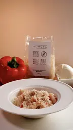 Макарони рисові "Тортільоні" 250 г - мініатюра 3