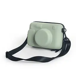 Чохол для Fujifilm Instax Wide 400/300/210 жорсткий EVA зелений - мініатюра 6