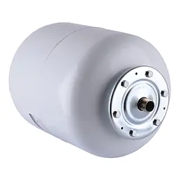 Гідроакумулятор зі змінною мембраною 19л Zilmet Ultra-Pro 10bar, білий (1100001940) - мініатюра 2
