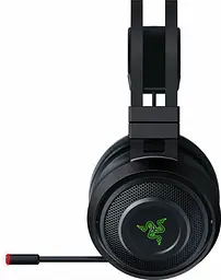 Гарнітура Razer Nari Ultimate 3.5 мм Black (RZ04-02670100-R3M1) - мініатюра 4