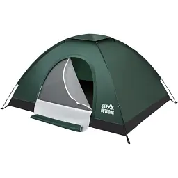 Намет Skif Outdoor Adventure I 200x150 см Green - мініатюра 3