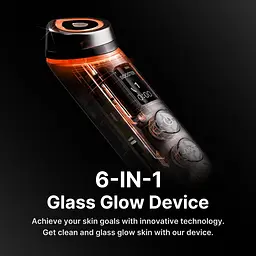 Масажер для обличчя Medicube Age-R Booster Pro Black [166294] - мініатюра 5