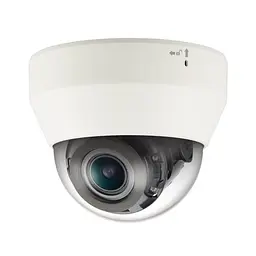 Мережева камера купольна 2MP @ 30fps, 2.8mm QND-6012R HANWHA VISION - мініатюра 2