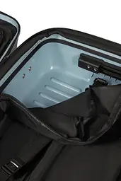 Валіза 55 См Samsonite RESTACKD FOG BLUE 55x40x20(23) KO6*31001 - мініатюра 3