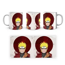 Кружка GeekLand Наруто Naruto Плями фарби NA.02.329 - мініатюра 4