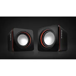 Акустична система REAL-EL S-13 USB Black (EL121100021) - мініатюра 10