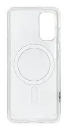 Магнітний чохол XON PhoneCase Magnetic для Samsung S20 (PCMB2120100T 1745) Прозорий - мініатюра 3
