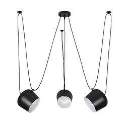 Люстра loft Levistella 761LZ03-3 BK