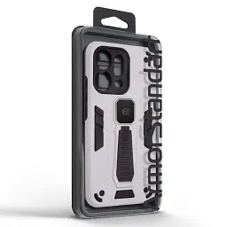 Чохол ArmorStandart Proover для OPPO Reno14 5G Grey - мініатюра 3
