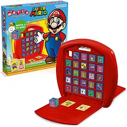 Настільна гра Winning Moves Super Mario - мініатюра 2