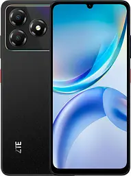 Смартфон ZTE Blade A36 2/64GB Black UA UCRF