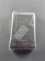 Пакети з клейкою стрічкою Майстер-ПАК 15 х 20 см 25 мкм 1000 шт. (658798785) - мініатюра 3