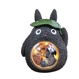 Світильник нічник Мій сусід Тоторо Tonari no Totoro 13 см CH NL T 07